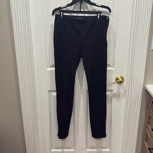 Banana Republic Black Skinny Trousers
